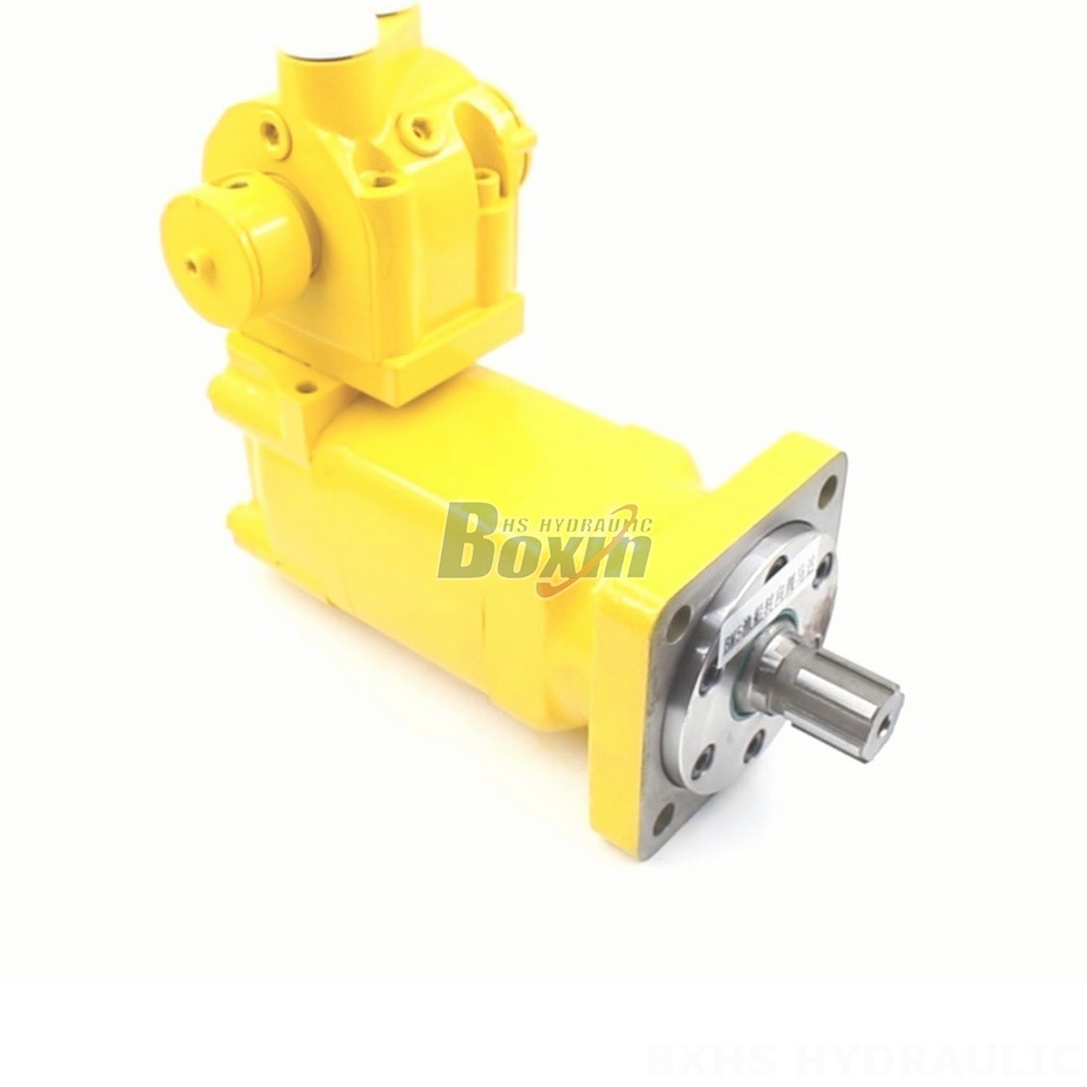 BM5 Hydraulic Steering Motor for Marine Applications main image